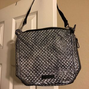 Vera Bradley Metallic Shoulder Bag